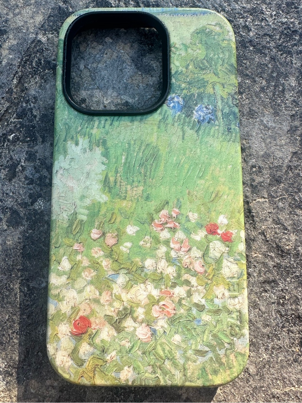 Casely Van Gogh iPhone 14 Pro case